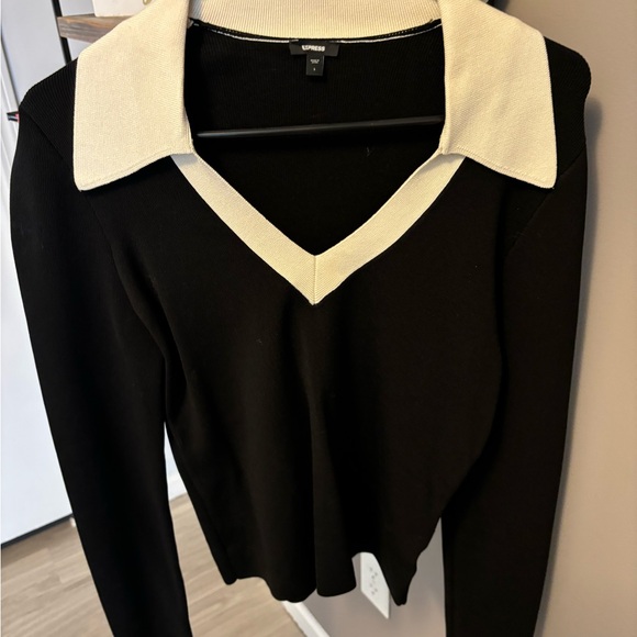 Like New Express Sweater- large - Picture 2 of 4